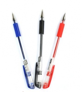 真彩 009  0.5mm中性筆 紅色