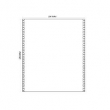 十杰 241-2-1 票據(jù)憑證打印紙/電腦打印紙