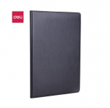 得力 7901  25K 80頁(yè) 皮面本