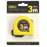 得力 8202 3m鋼卷尺