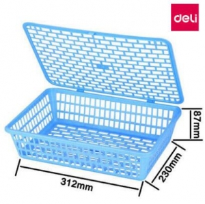 得力 924 A4 公文籃