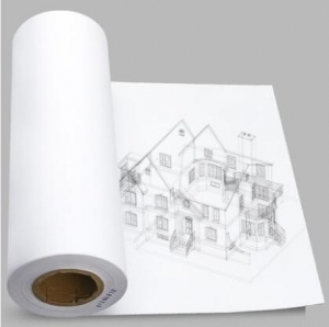 十杰 A1 80G 繪圖紙 620mm*50m