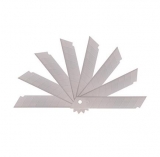 得力 2011 美工刀片 （大號(hào)）