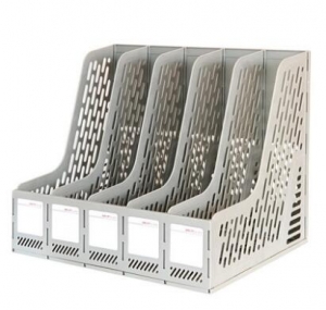 得力 9835  五聯(lián)文件框