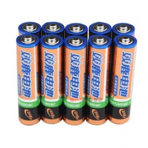 雙鹿 7號(hào) 電池 2節(jié)/對(duì)