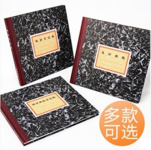 現(xiàn)金日記賬