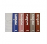 青聯(lián) 6510 B5 軟面抄 100頁