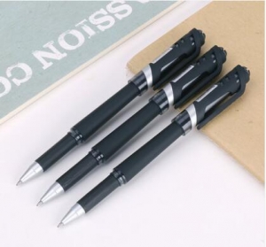 得力 S21 0.7mm中性筆 黑色