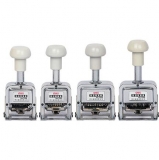 得力 7508 8位號(hào)碼機(jī)