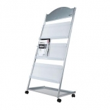 得力 9308  雜志架